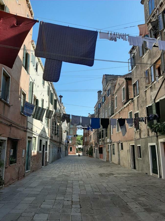 Isepo Apartment Venezia Eksteriør bilde